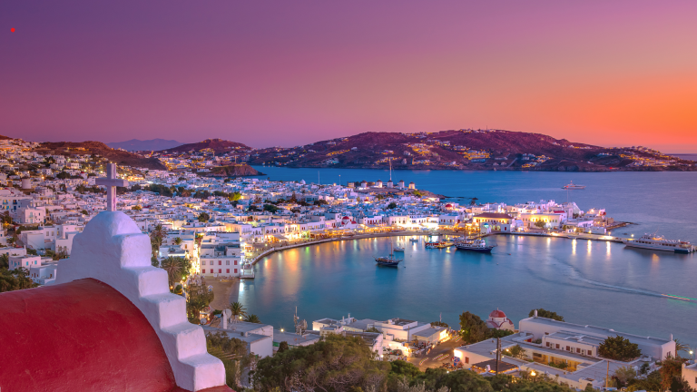 5D4N Iconic Greek