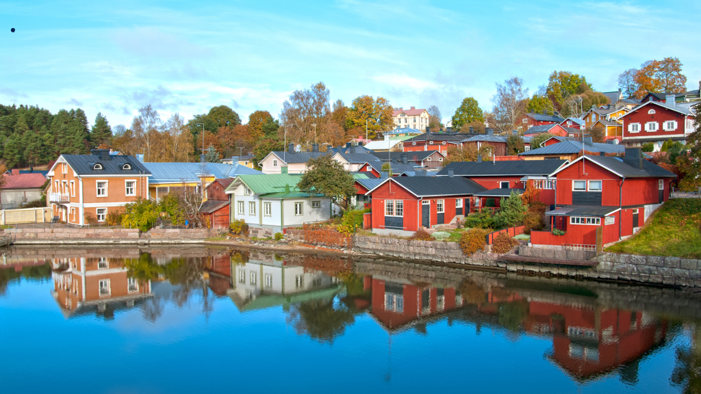 13D12N Helsinki to Copenhagen (Nordic Illumination)