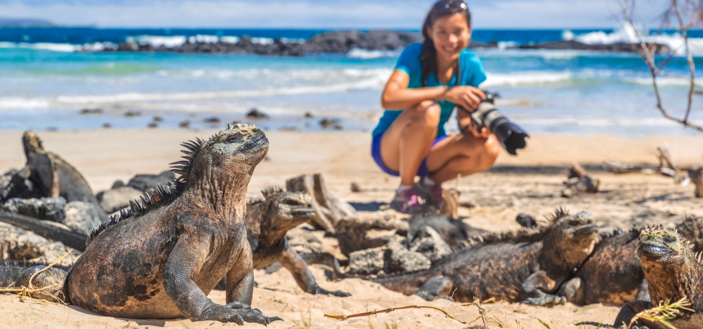 12D11N Galápagos Islands – In Darwin’s Footsteps Plus Machu Picchu