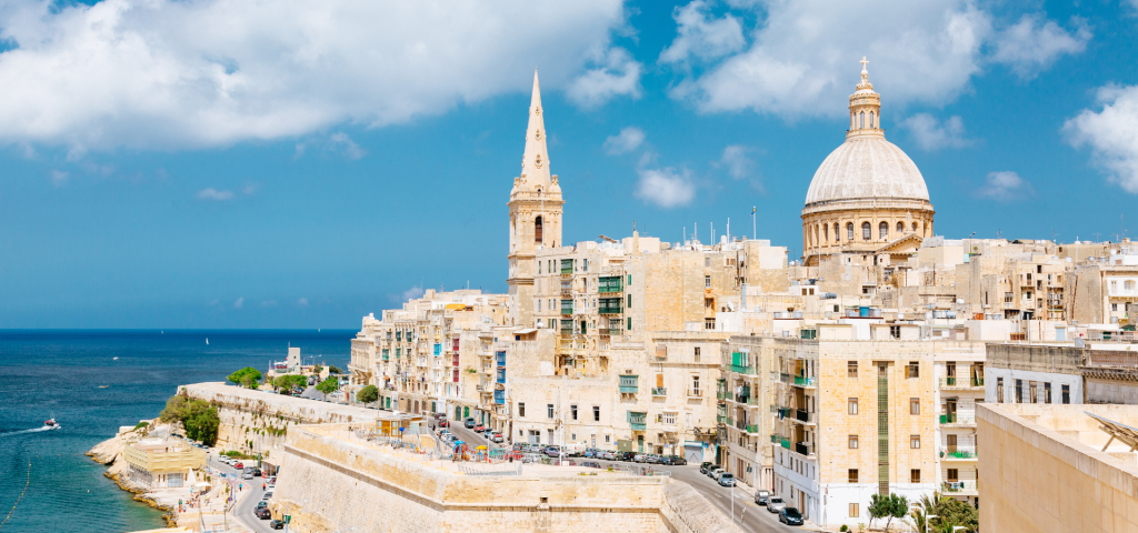 11D10N Rome to Valletta (Coastal Mediterranean Gems)