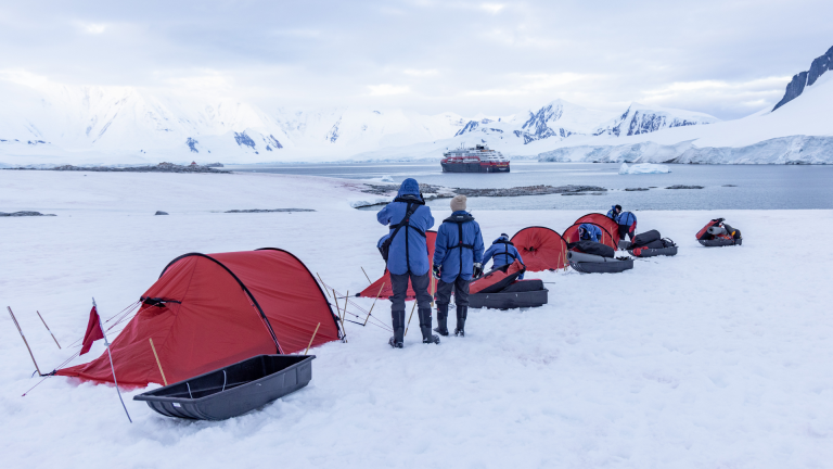 16D15N Iconic Antarctica – The Explorer’s Route
