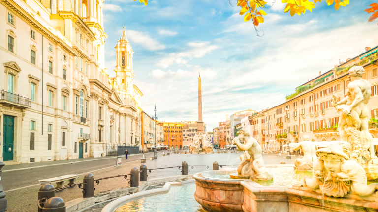11D10N Rome to Valletta (Coastal Mediterranean Gems)