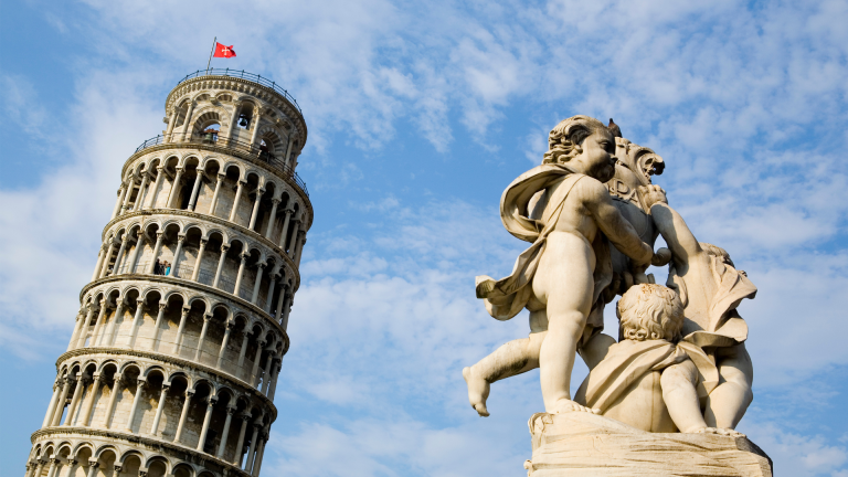 11D10N Rome to Valletta (Coastal Mediterranean Gems)