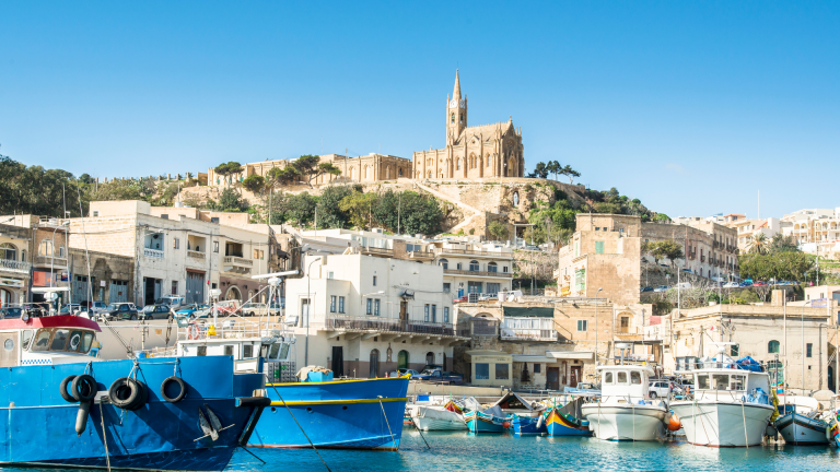 11D10N Rome to Valletta (Coastal Mediterranean Gems)