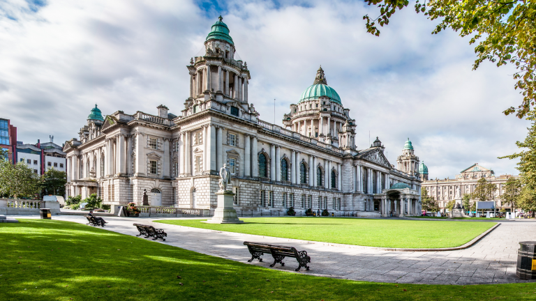 12D11N London to Belfast (Discovering Scotland)