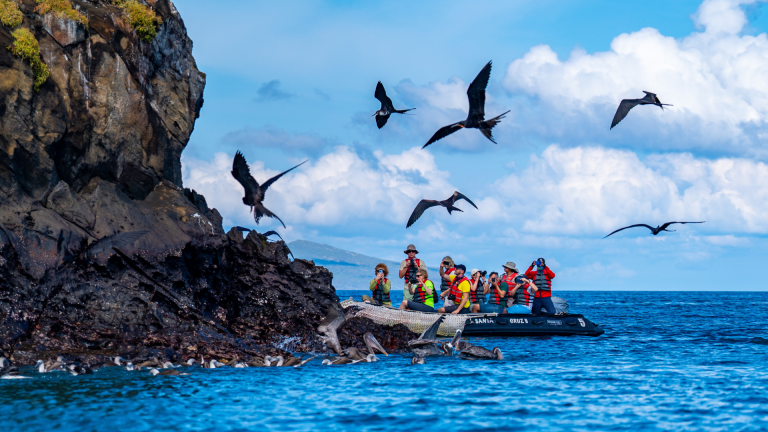 12D11N Galápagos Islands – In Darwin’s Footsteps Plus Machu Picchu