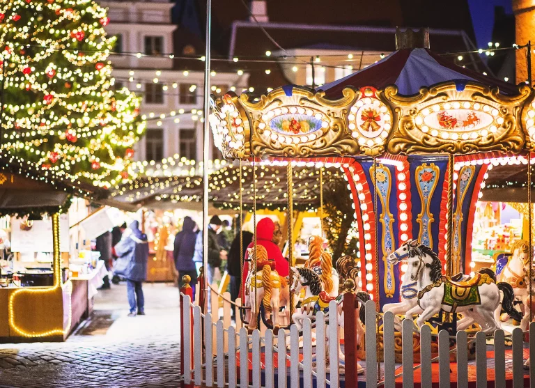 10D9N : Baltic Bliss & Winter Wonders