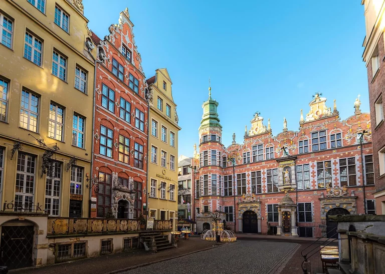 10D9N : Baltic Bliss & Winter Wonders