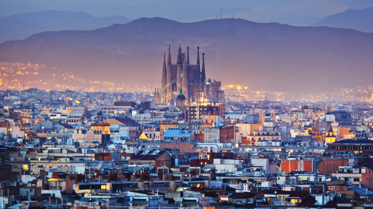7D6N Barcelona to Lisbon (Iberian Explorer)