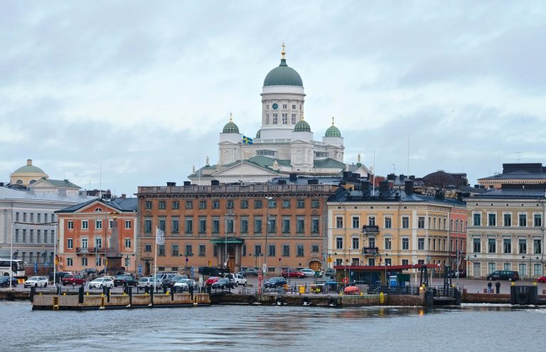 10D9N : Baltic Bliss & Winter Wonders