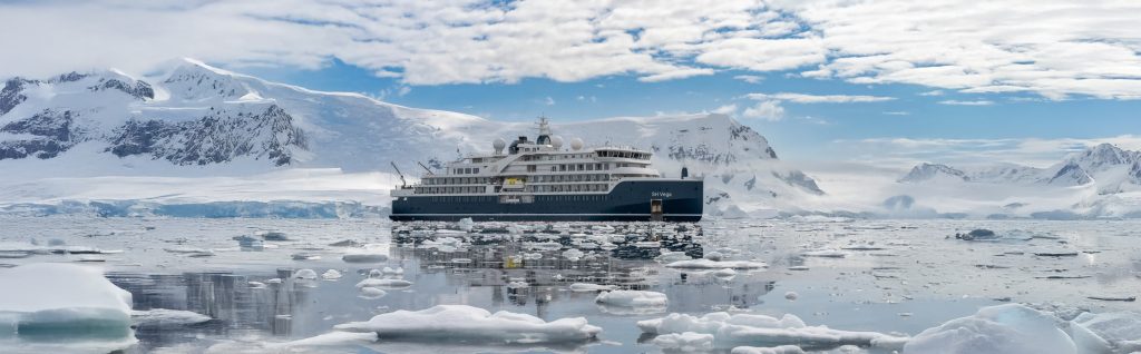 SWAN HELLENIC : 16D12N Antarctic Wonders (All Inclusive)