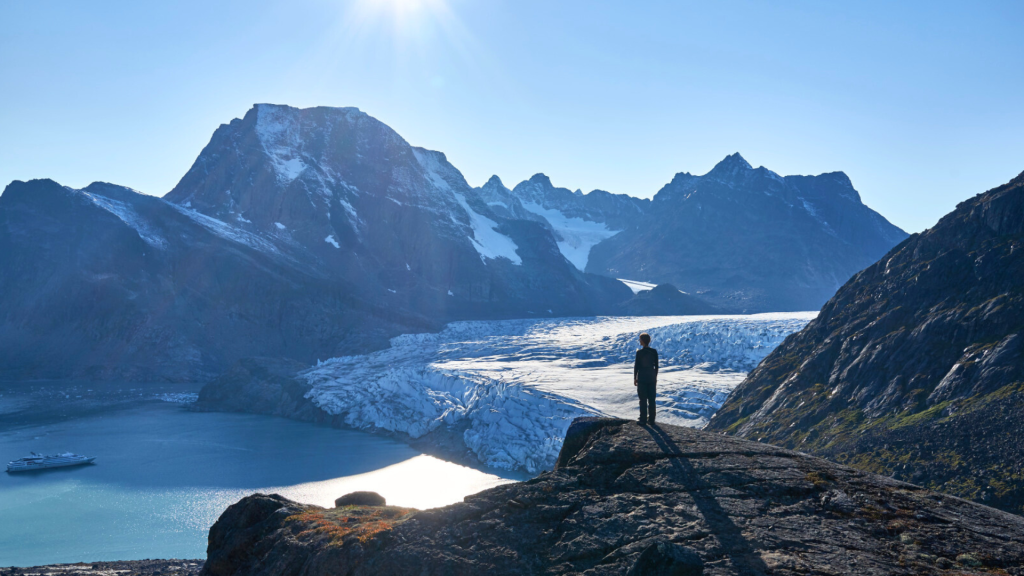 8D7N: Disko Bay and Inuit villages