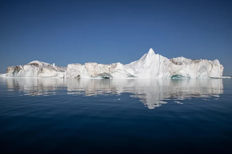 8D7N: Disko Bay and Inuit villages