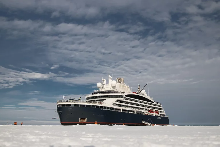 13D12N : The Geographic North Pole