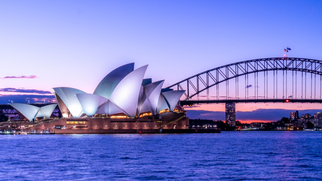 15D14N Sydney – Auckland (Aussie & Kiwi Mementos)