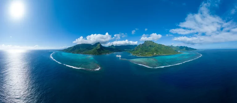 14D13N Fiji, Tonga, Cook Islands and Society Islands (Lautoka, Viti Levu Island – Papeete, Tahiti Island)