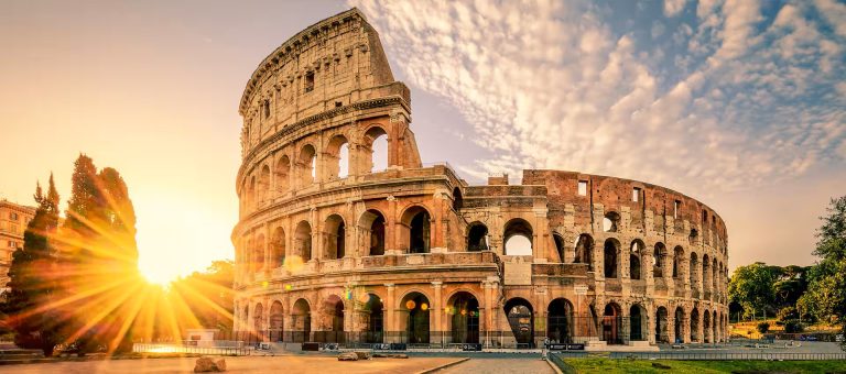 8D7N Mediterranean: Rome, Malta & Salerno from Venice (Trieste), Italy