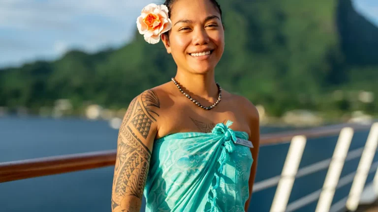 14D13N Fiji, Tonga, Cook Islands and Society Islands (Lautoka, Viti Levu Island – Papeete, Tahiti Island)