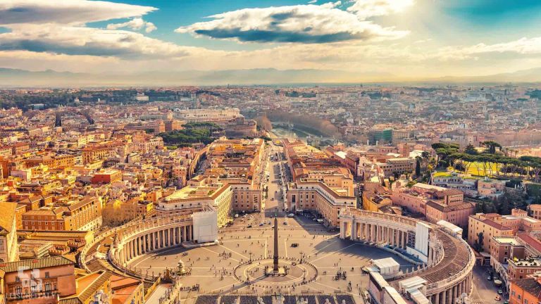 8D7N Mediterranean: Rome, Malta & Salerno from Venice (Trieste), Italy