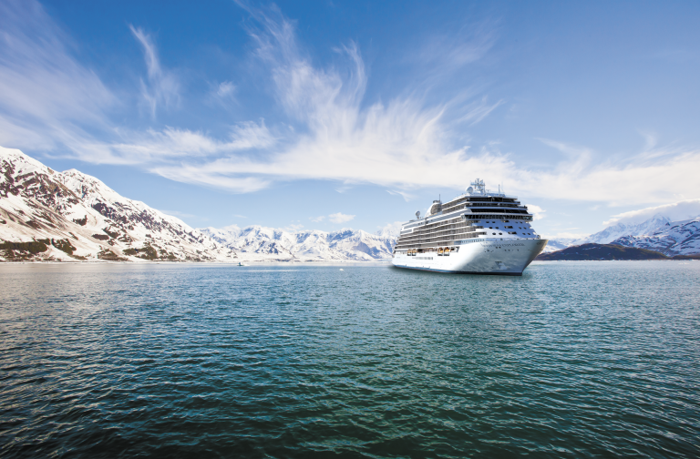 14D Regent Alaska cruise + Rocky Mountaineer Canadian Rockies