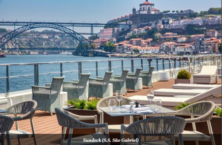 8D7N Douro River Valley (Porto – Porto)