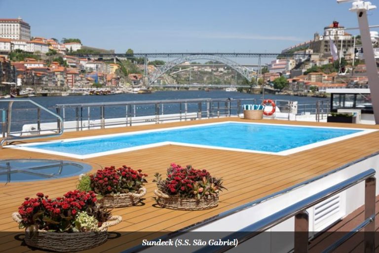 8D7N Douro River Valley (Porto – Porto)