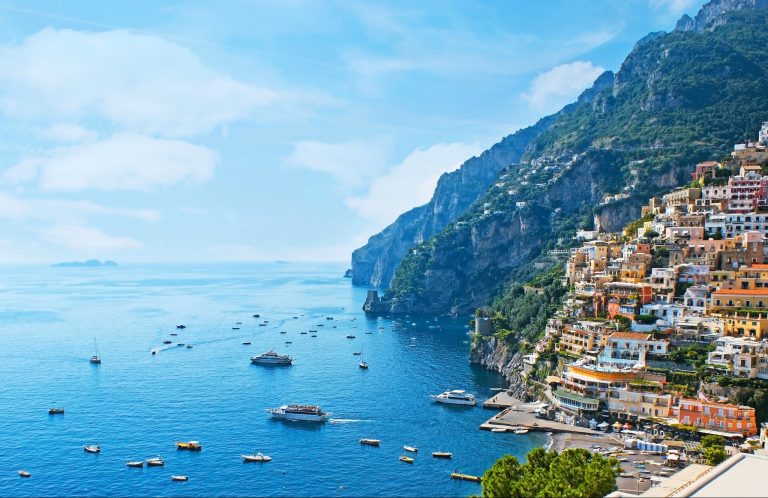8D7N Mediterranean: Rome, Malta & Salerno from Venice (Trieste), Italy