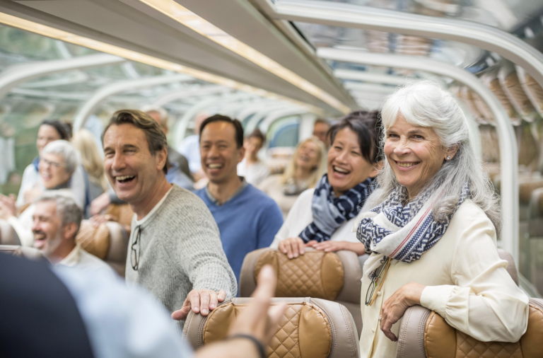 14D Regent Alaska cruise + Rocky Mountaineer Canadian Rockies