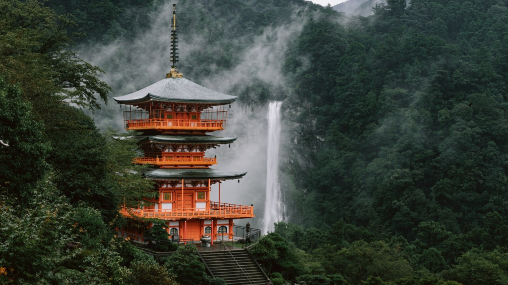 8D7N : Japan Bespoke Voyage 1A (Kobe – Busan)