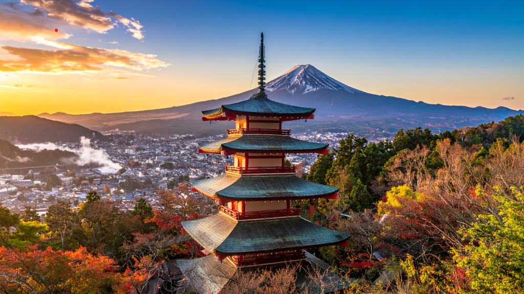 10D9N ASIA: Osaka, Kochi, Jeju & Nagoya