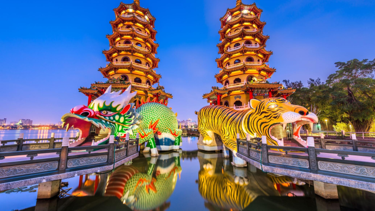 10D09N ASIA: Taipei, Osaka, Kochi & Okinawa