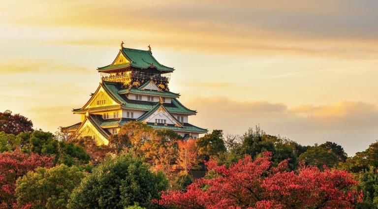 12D11N Asia: Osaka, Sakaiminato & Hakodate from Seoul