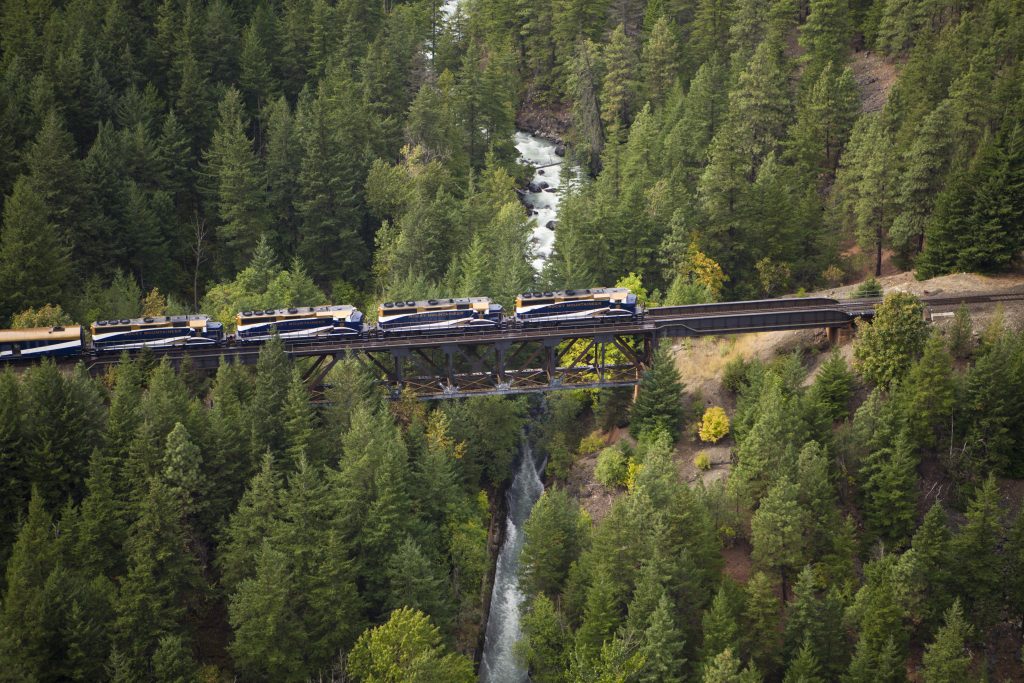 14D Regent Alaska cruise + Rocky Mountaineer Canadian Rockies (Calgary – Vancouver – Whittier (Anchorage)