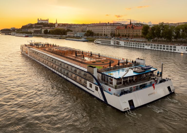 8D7N MAGNA ON THE DANUBE (Budapest-Vilsofen)