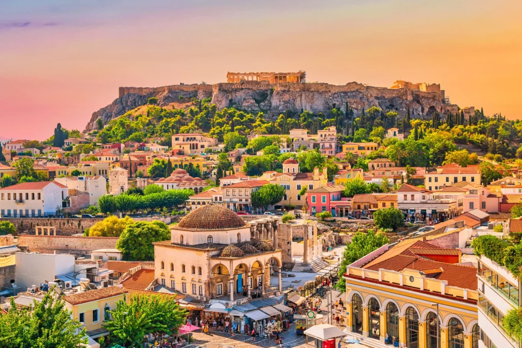 8D7N Athens (Piraeus) – Rome (MAJESTIC MEDITERRANEAN)