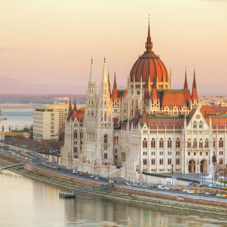 8D7N MAGNA ON THE DANUBE (Budapest-Vilsofen)