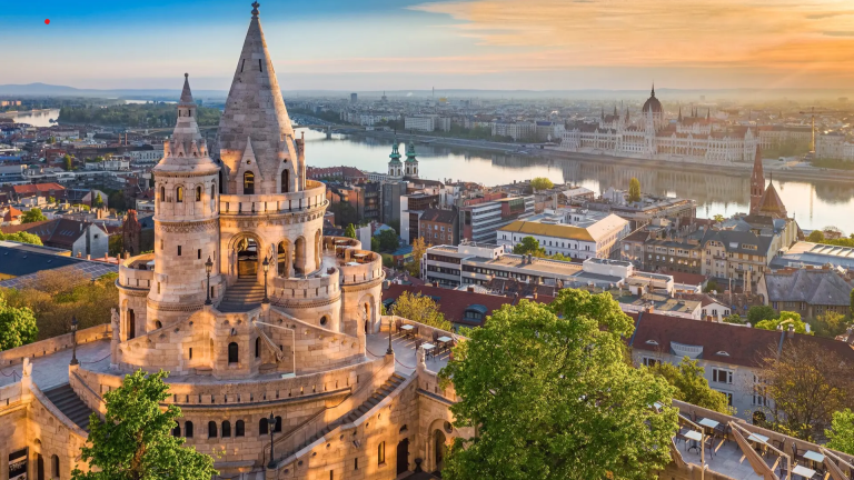 8D7N MAGNA ON THE DANUBE (Budapest-Vilsofen)