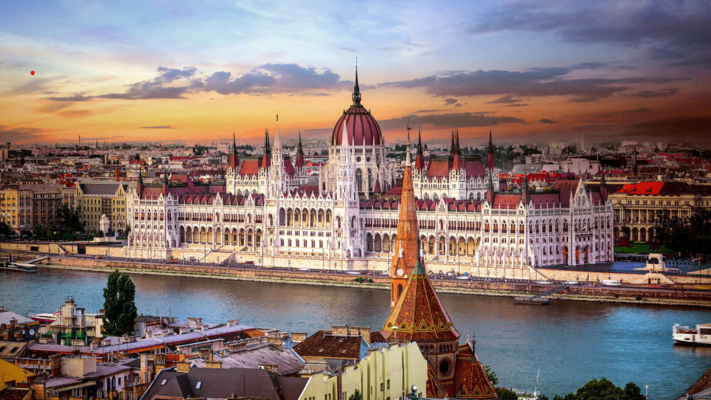 8D7N MELODIES OF THE DANUBE (Budapest-Vilsofen)