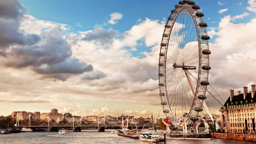 19D18N Copenhagen – London (Southampton) (ULTIMATE NORWEGIAN ODYSSEY)