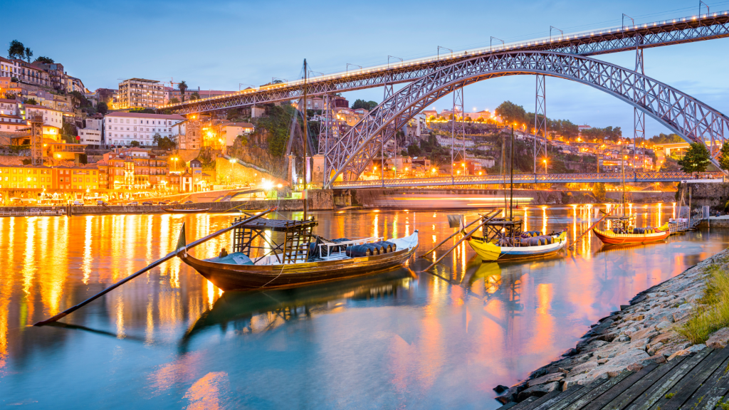 12D11N Lisbon – London (Southampton) (LA BELLE EPOQUE EXPERIENCE)
