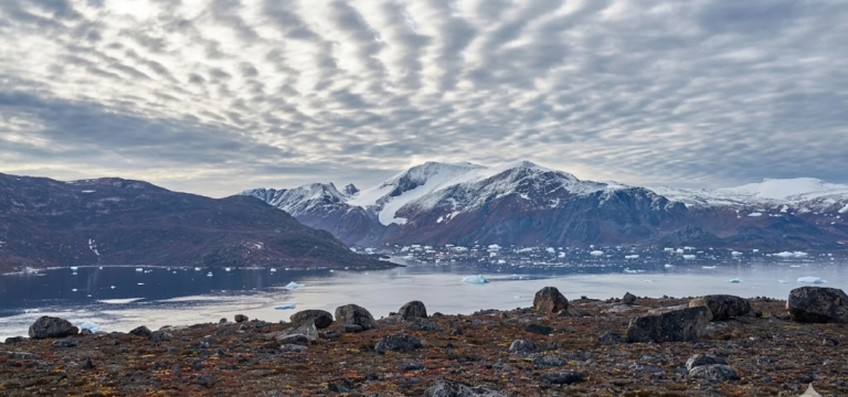 20D19N : In the heart of the Northwest Passage