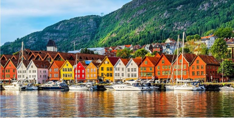 19D18N Copenhagen – London (Southampton) (ULTIMATE NORWEGIAN ODYSSEY)