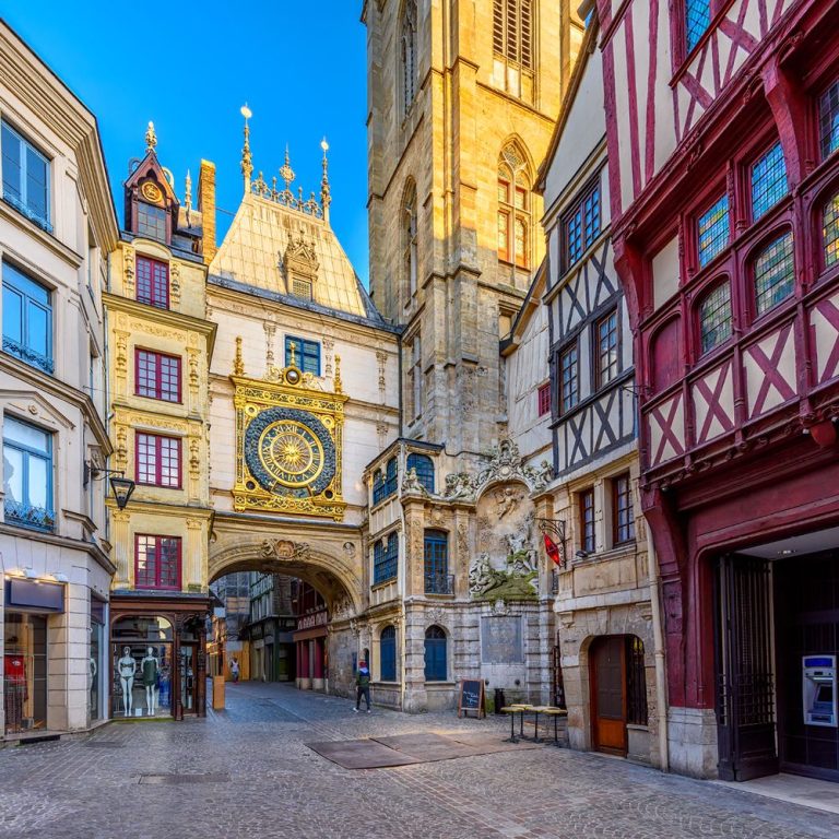 8D Paris Normandy