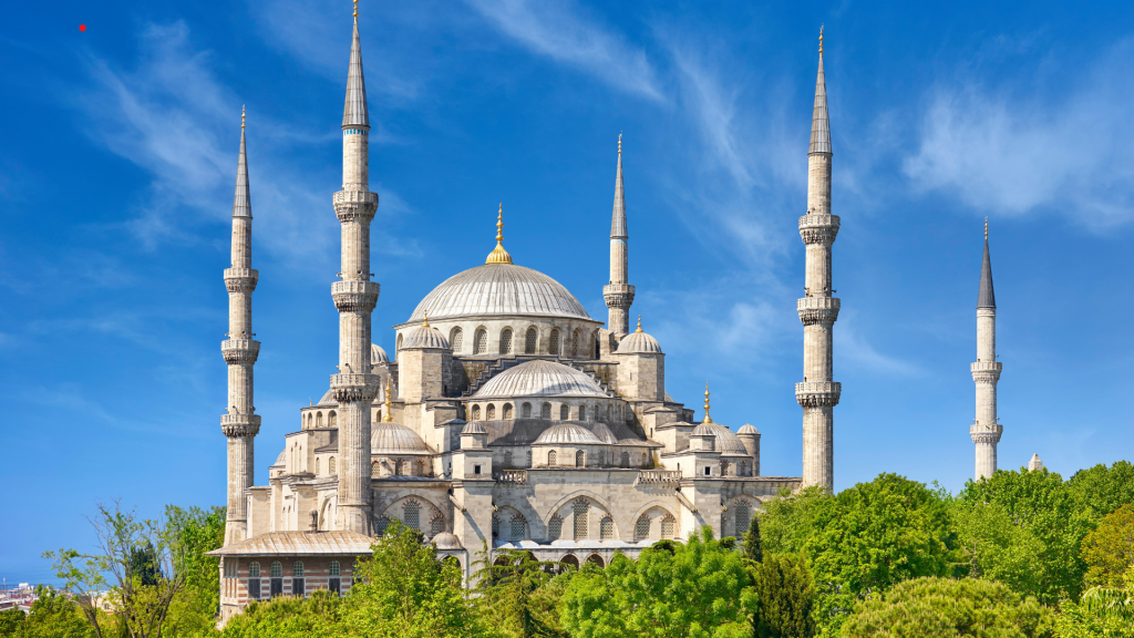 15D14N Istanbul – Rome (PRESIDENT’S CRUISE)