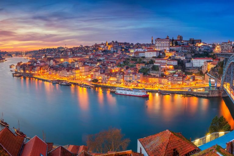 11D10N Lisbon – London (CITIES OF WINES)