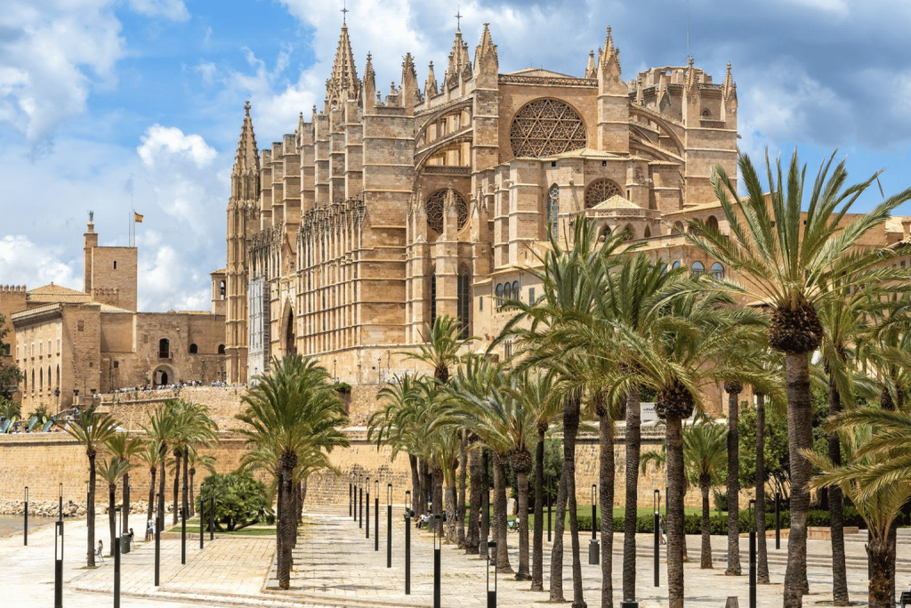 15D14N Mediterranean Odyssey: Spain, Portugal & Morocco