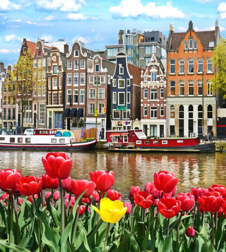 8D7N CITY ESCAPES : THE RHINE (Basel – Amsterdam)