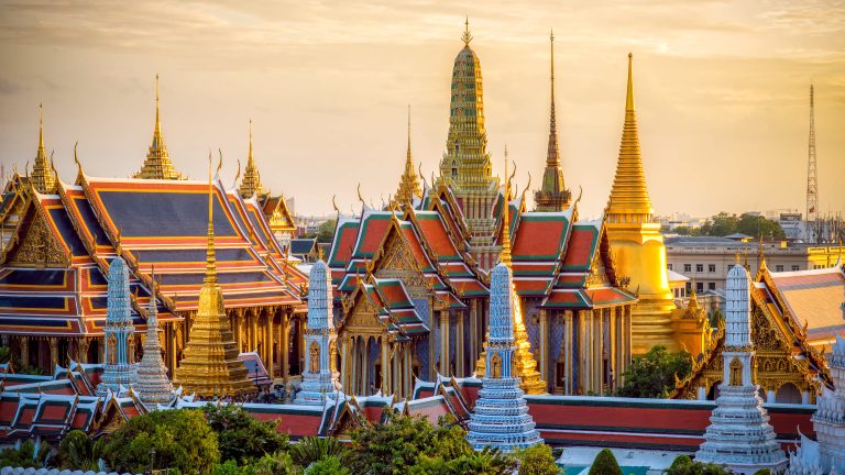 10D9N Bangkok – Singapore (Temples & Tropical Isles)