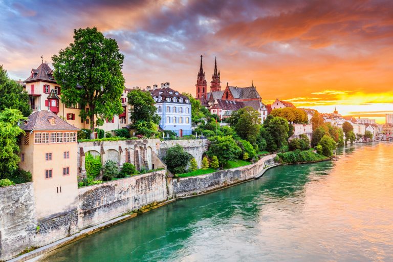 8D7N CITY ESCAPES : THE RHINE (Basel – Amsterdam)