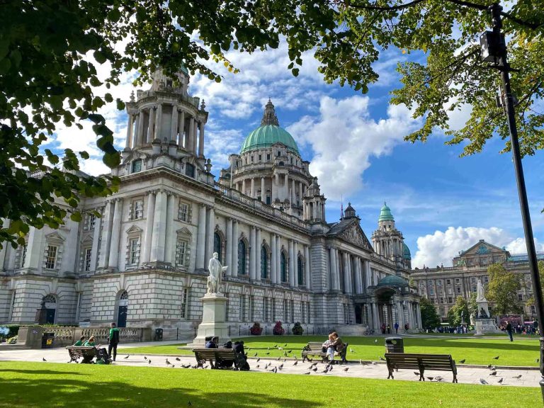 10D9N Belfast – Lisbon (Ireland to Iberia)